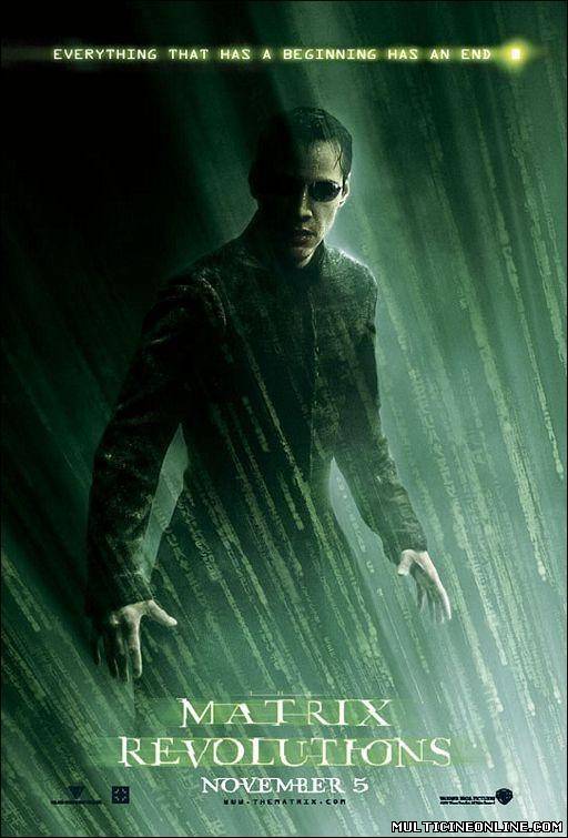 Ver Matrix Revoluciones (The Matrix Revolutions) (2003) Online Gratis