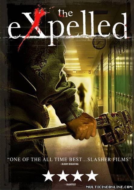 Ver The Expelled (2013) Online Gratis