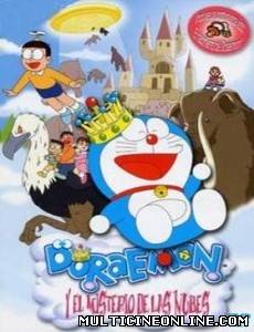 Ver Doraemon y el Misterio de las Nubes (1992) Online Gratis