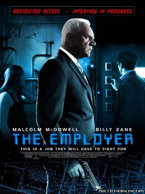 Ver The Employer (2013) Online Gratis