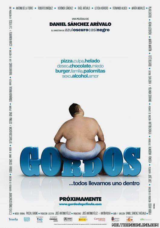 Ver Gordos (2009) Online Gratis