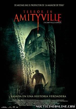 Ver Terror en Amityville (The Amityville Horror / La morada del miedo) (2005) Online Gratis