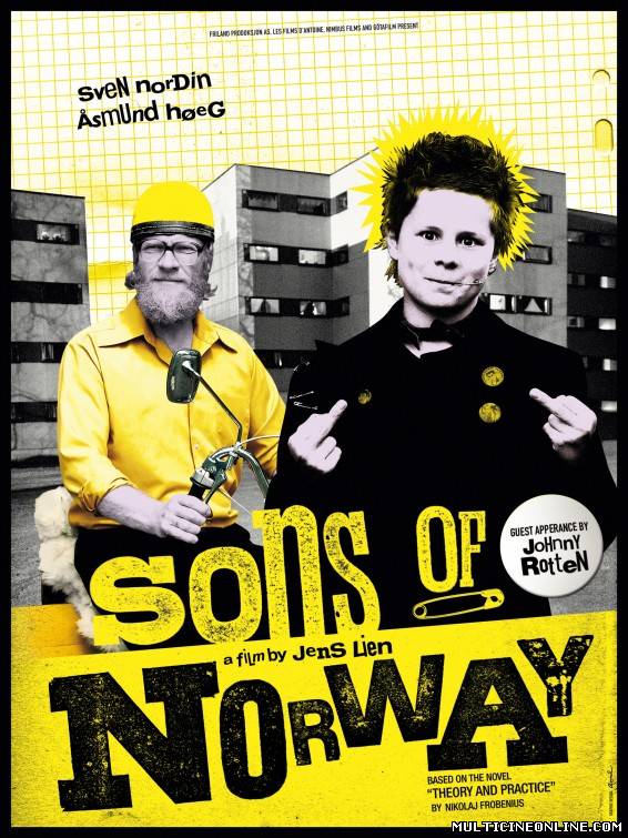 Ver Sønner av Norge (Sons of Norway) (2011) Online Gratis