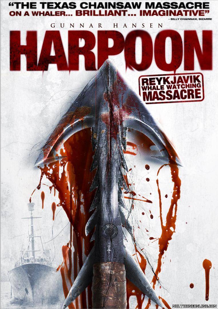 Ver Reykjavik Whale Watching Massacre (2010) Online Gratis