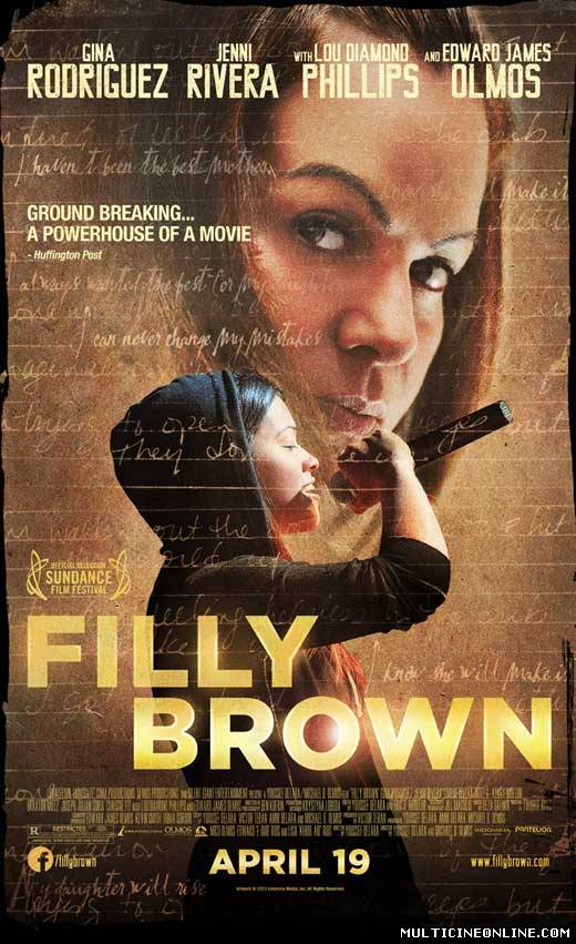 Ver Filly Brown (2012) Online Gratis