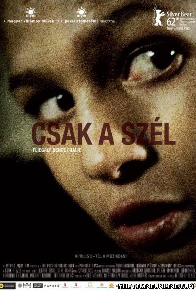 Ver Sólo el viento (Csak a szél (Just The Wind)) (2012) Online Gratis