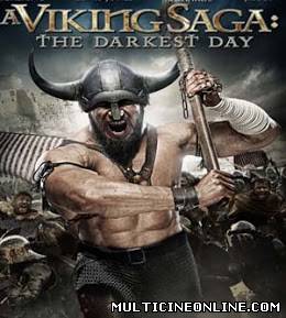 Ver A Viking Saga: The Darkest Day (2013) Online Gratis