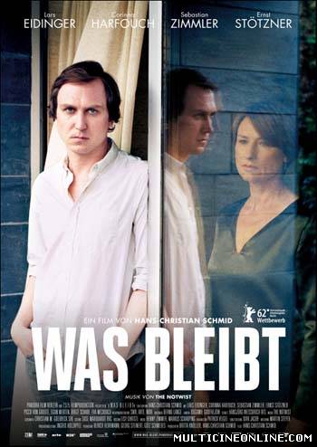 Ver A casa el fin de semana (Was bleibt (Home For The Weekend)) (2012) Online Gratis