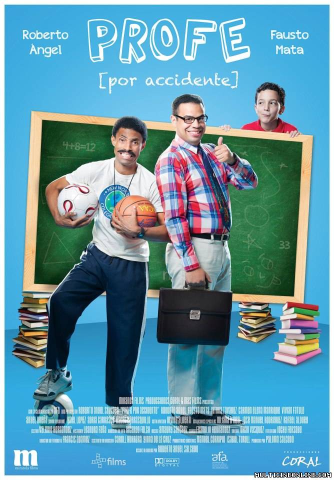 Ver Profe por Accidente (2013) Online Gratis