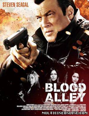 Ver Dinero ensangrentado (True Justice: Blood Alley) (2012) Online Gratis