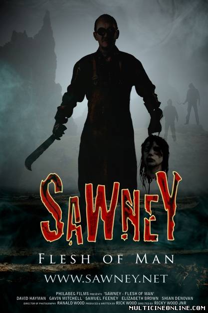 Ver Sawney: Flesh Of Man (2012) Online Gratis