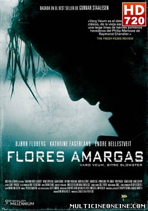 Ver Flores amargas (Varg Veum - Bitre blomster (Bitter Flowers) (2007) Online Gratis