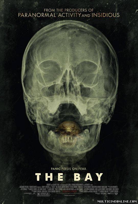 Ver The Bay (Isopod) (2012) Online Gratis