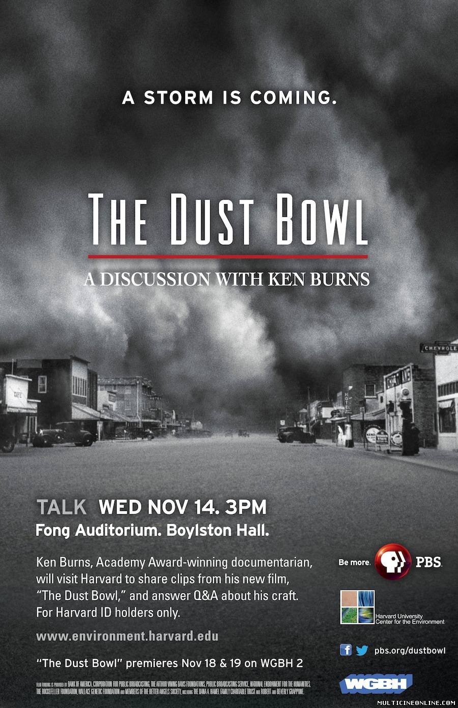 Ver The Dust Bowl: A Film By Ken Burns (2012) Online Gratis