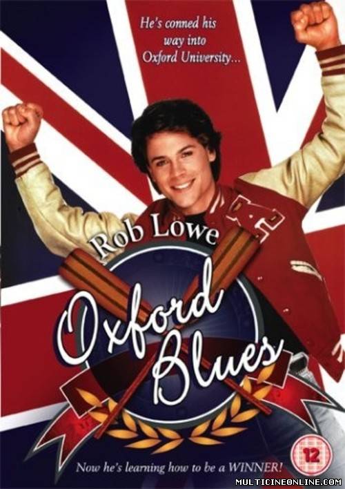 Ver Oxford Blues (1984) Online Gratis