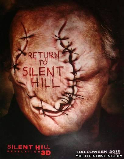 Ver Silent Hill 2: Revelación 3D (2012) (3D SBS) Online Gratis