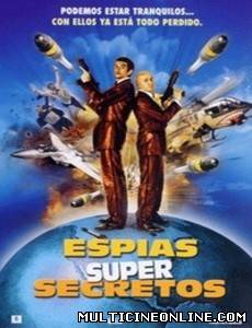 Ver Espías super secretos (Double zéro) (Double Zéro9 (2004) Online Gratis