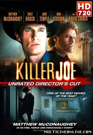 Ver El Asesino Joe / Killer Joe  (2011) Online Gratis