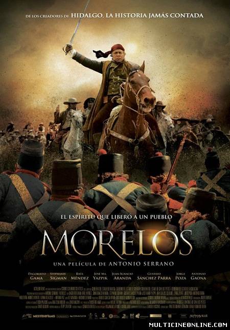 Ver Morelos (2012) Online Gratis