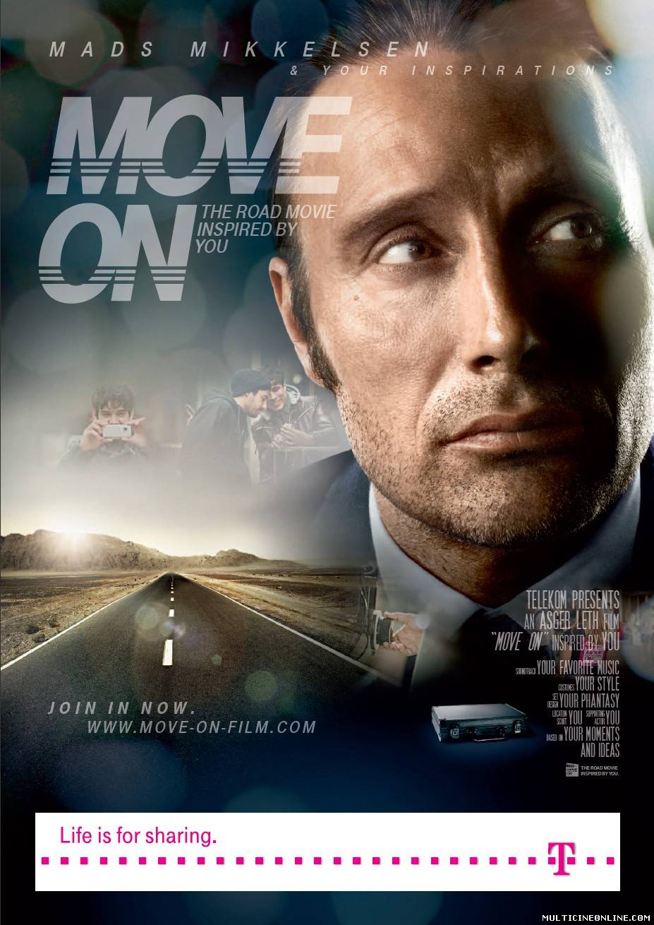 Ver Move On (2012) Online Gratis