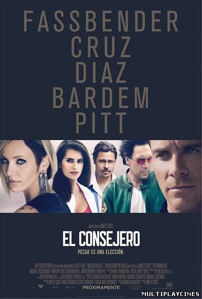 Ver El consejero / El abogado del crimen (The counselor) (2013) Online Gratis