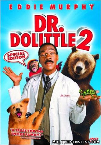 Ver Dr. Dolittle 2 (2001) Online Gratis