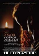 Ver Del amor y otros demonios (2009) Online Gratis