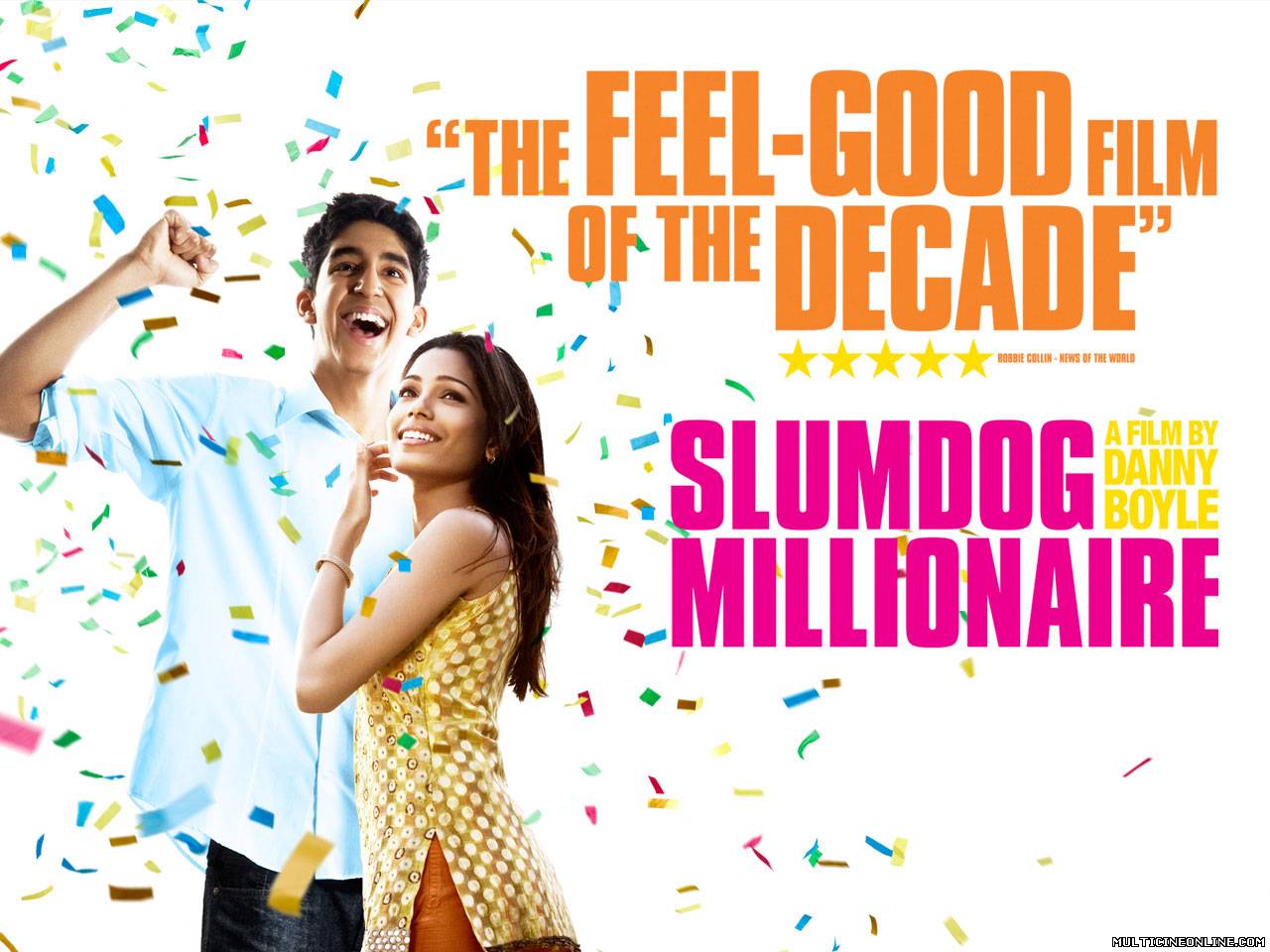 Ver Slumdog Millionaire (2008) Online Gratis