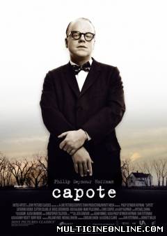 Ver Capote (Truman Capote) (2005) Online Gratis