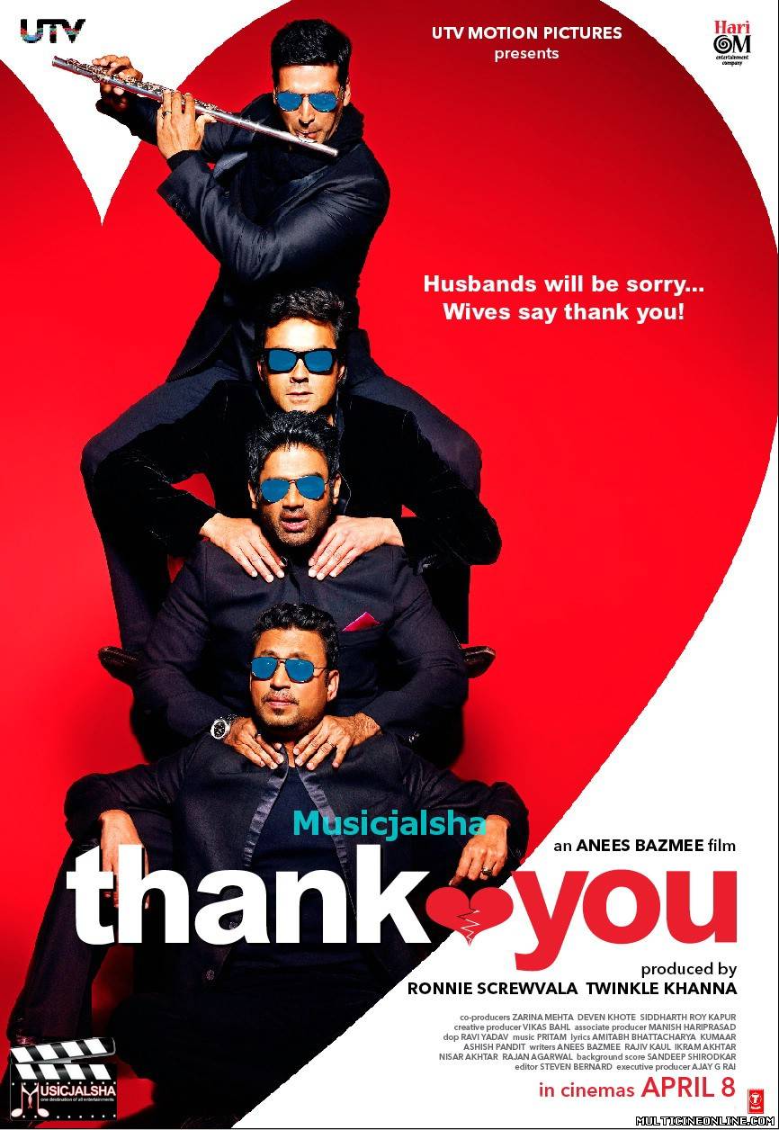 Ver Thank You (2011) Online Gratis