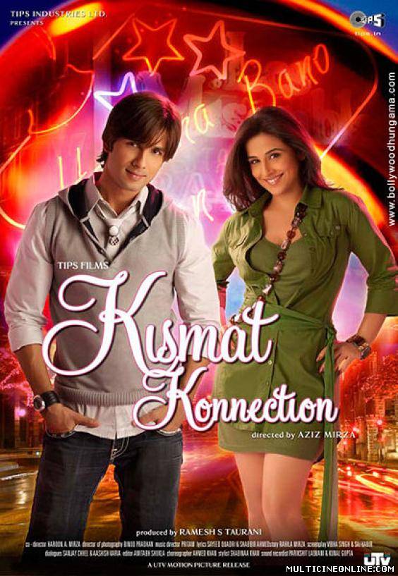 Ver Kismat Konnection (2008) Online Gratis