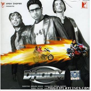 Ver Dhoom (2004) Online Gratis