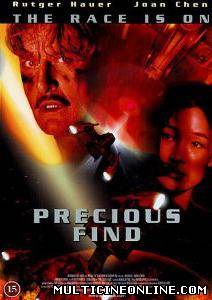 Ver Yacimiento lunar (Precious Find) (1996) Online Gratis