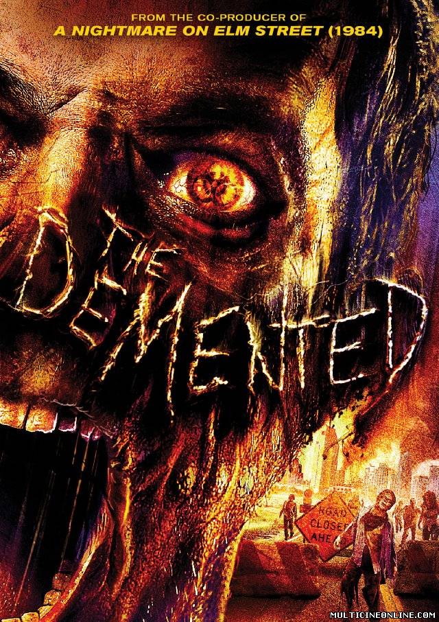 Ver The Demented (Contaminados) (2013) Online Gratis