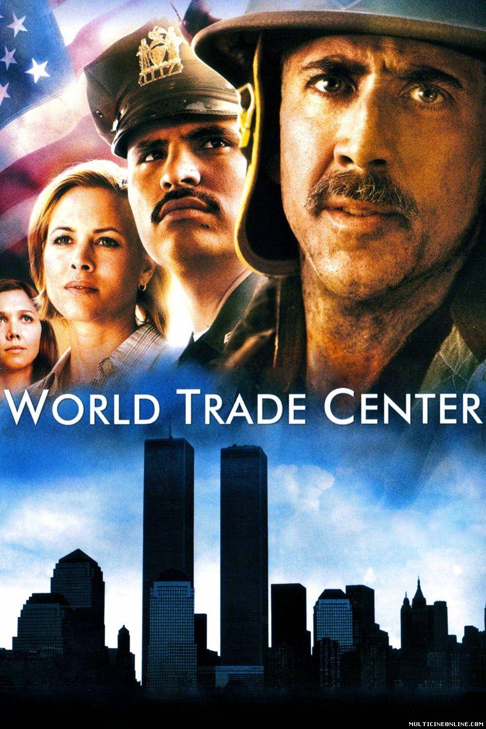 Ver World Trade Center (WTC) (2006) Online Gratis