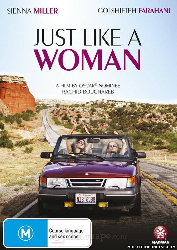 Ver Just Like a Woman (2012) Online Gratis