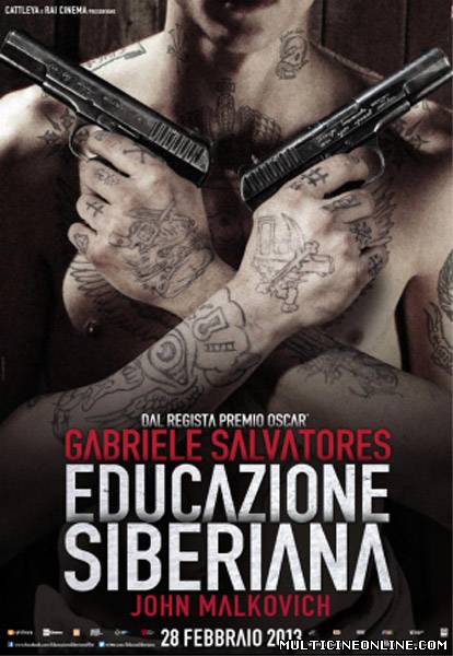 Ver Educazione siberiana (2013) Online Gratis