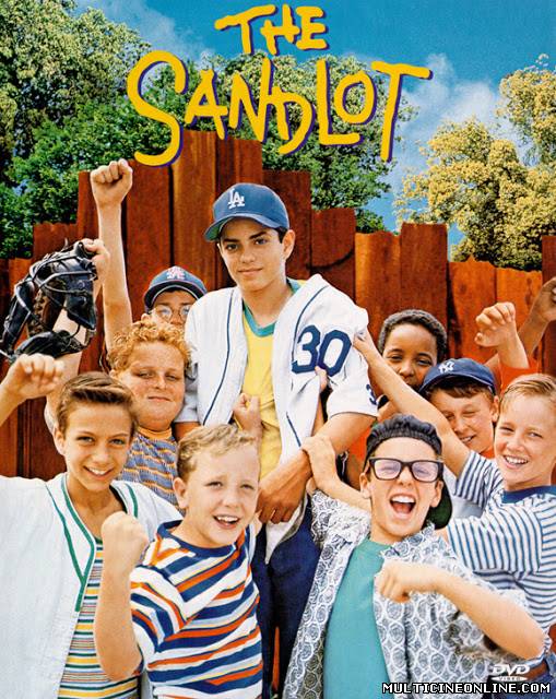 Ver Nuestra pandilla (The Sandlot / The Sandlot - Historia de un verano) (1993) Online Gratis