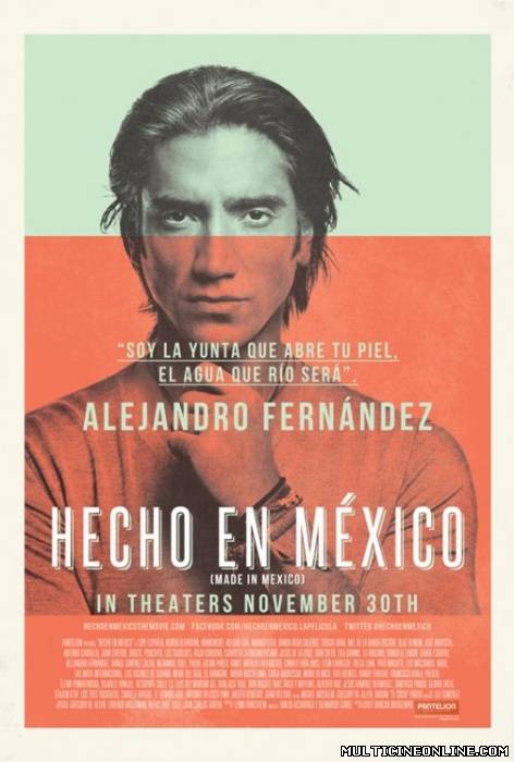 Ver Hecho En Mexico (2012) Online Gratis