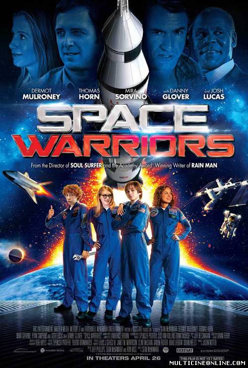 Ver Space Warriors (2013) Online Gratis