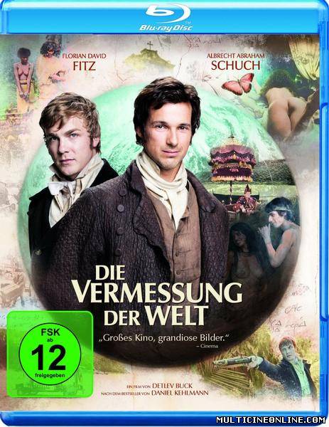 Ver Measuring The World (2012) Online Gratis