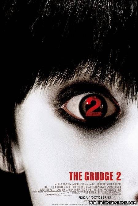 Ver El grito 2 (The Grudge 2 / La maldición 2) (2006) Online Gratis