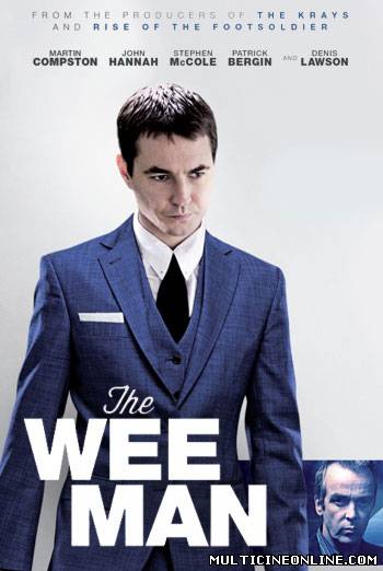 Ver The Wee Man (2013) Online Gratis