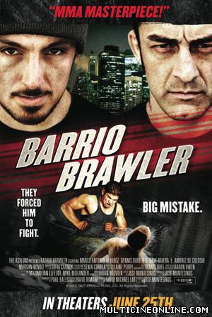 Ver Barrio Brawler (2013) Online Gratis