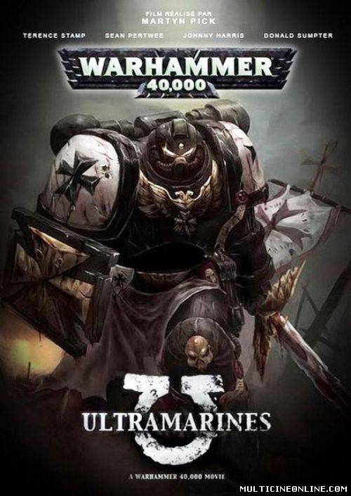 Ver Ultramarines (Ultramarines: A Warhammer 40,000 Movie) (2010) Online Gratis