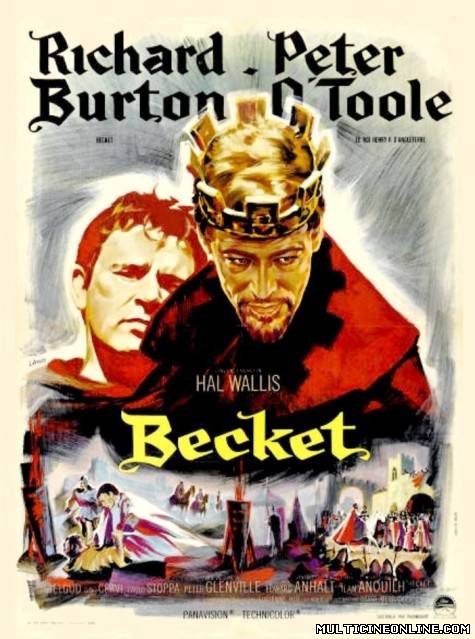 Ver Becket (1964) Online Gratis