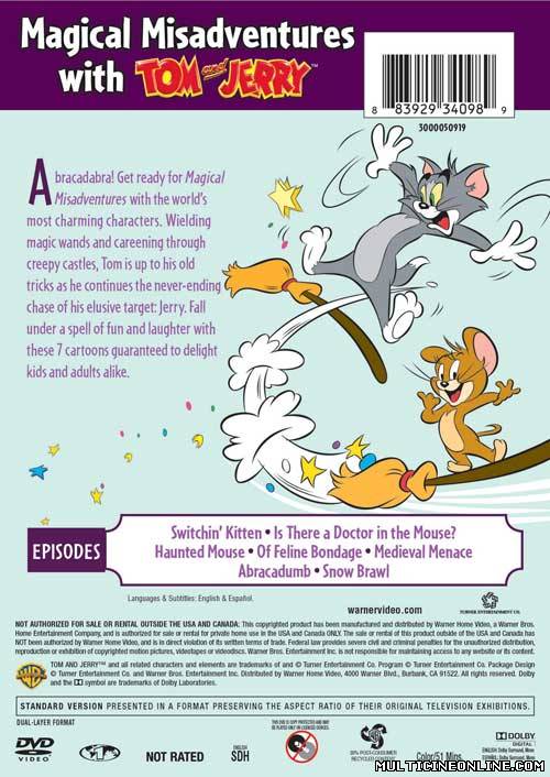 Ver Tom and Jerry Magical Misadventures (2013) Online Gratis