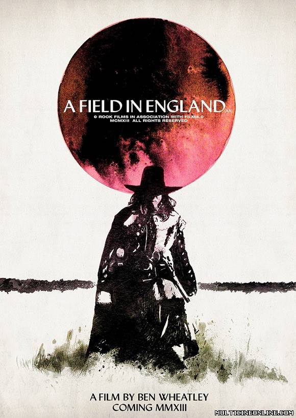 Ver A Field in England (2013) Online Gratis