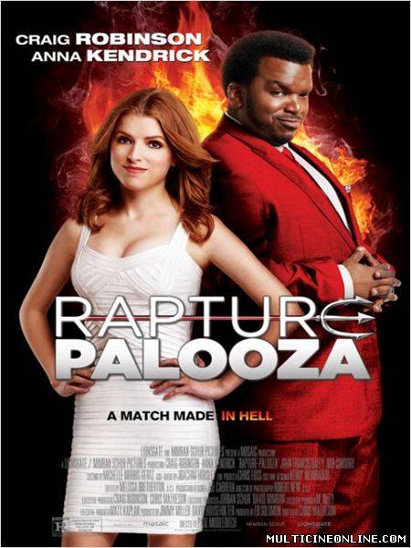 Ver Rapture-Palooza (2013) Online Gratis