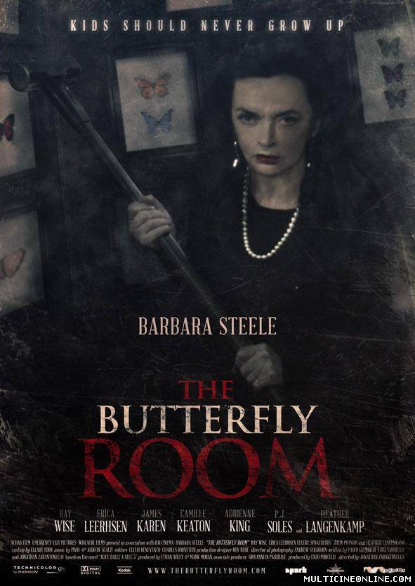 Ver The Butterfly Room (2012) Online Gratis